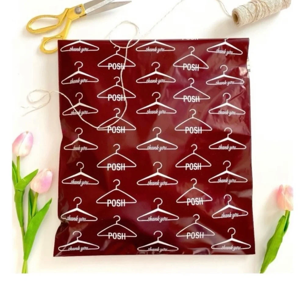 60 poly mailers mix & match